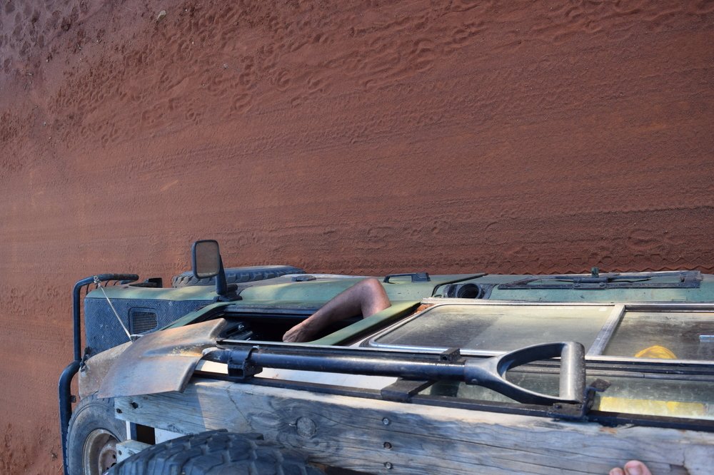 Photograph by P.J. Botha