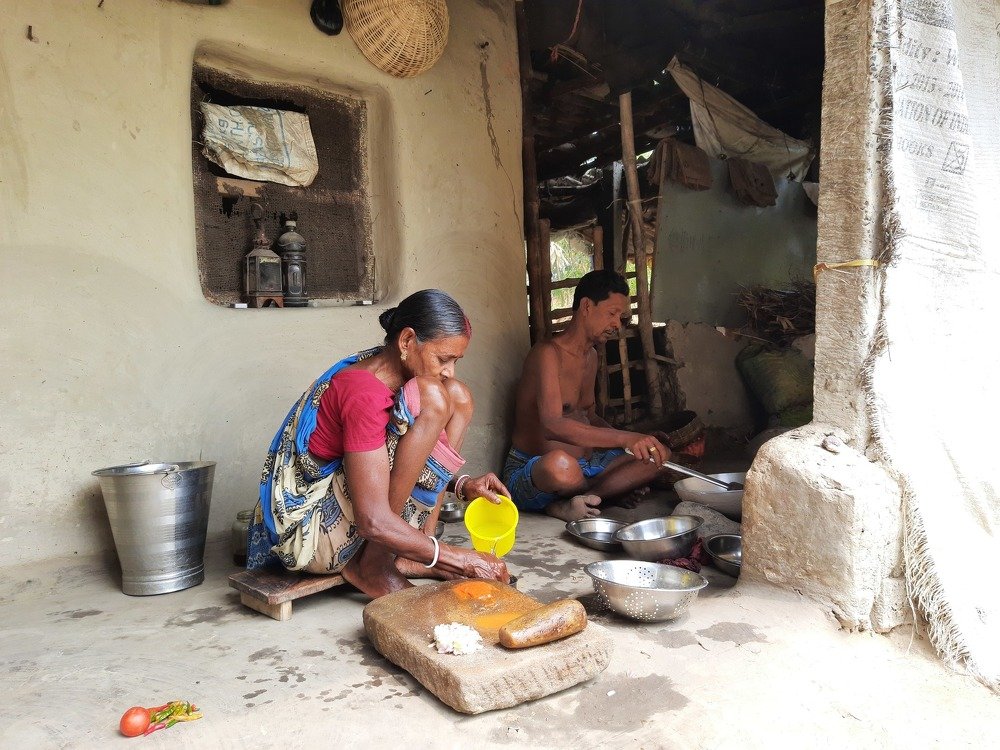 Rural india,Real india