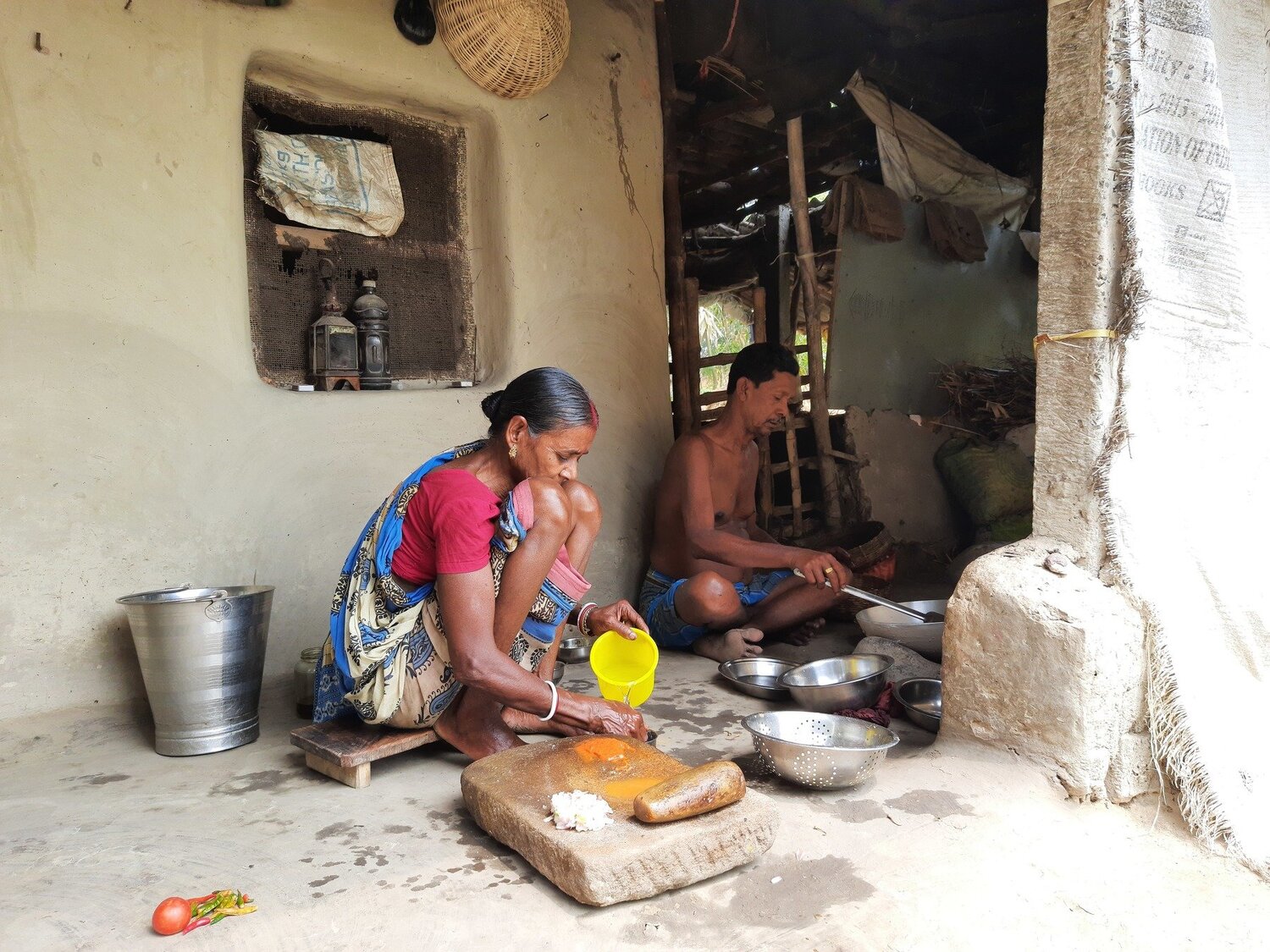 Rural india,Real india