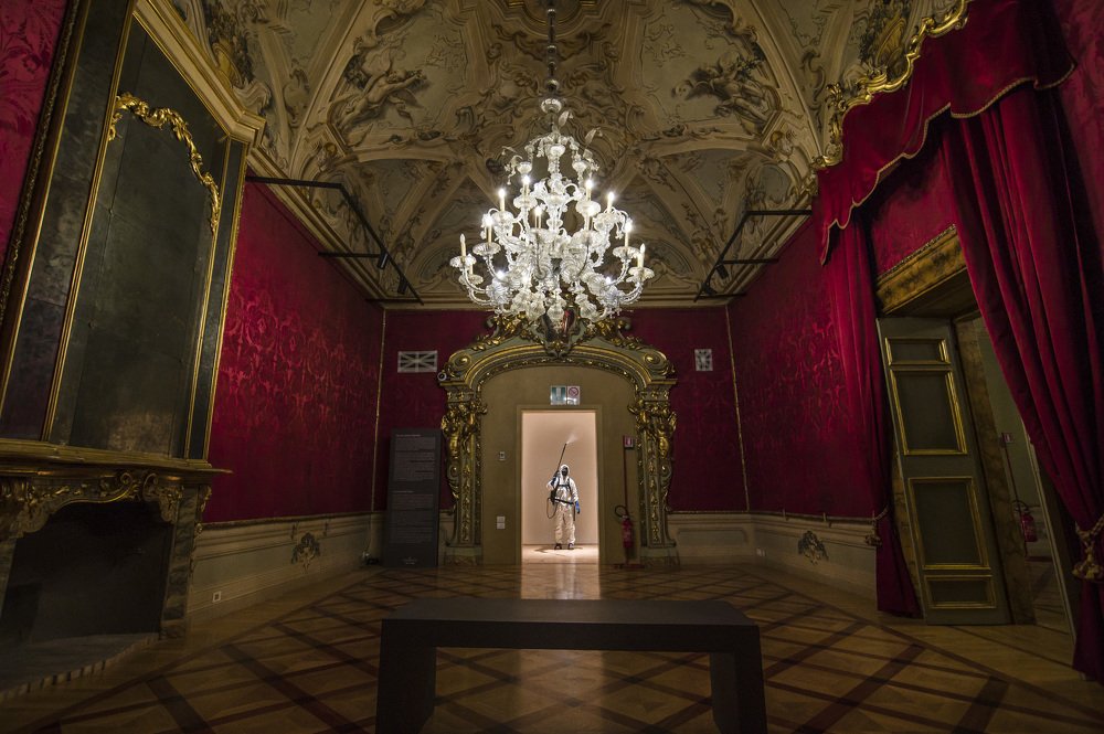 Covid19- alienating scenario