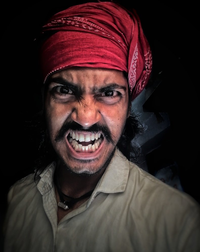 Photograph by DHIRAJ GOSWAMI