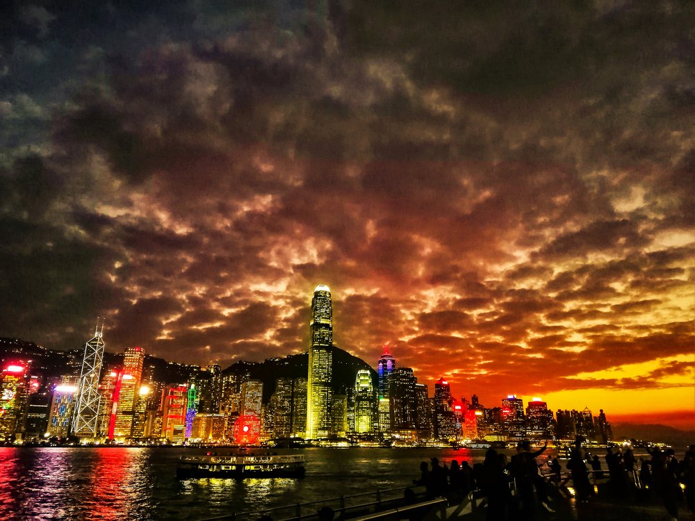 Photograph by Samuel Chan