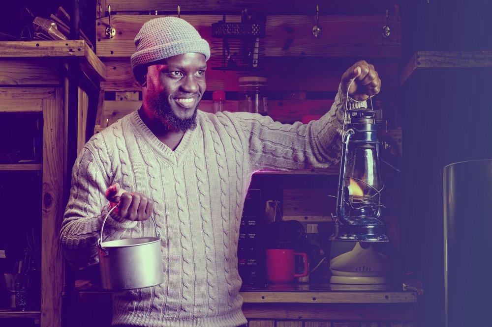 Photograph by Antony Trivet