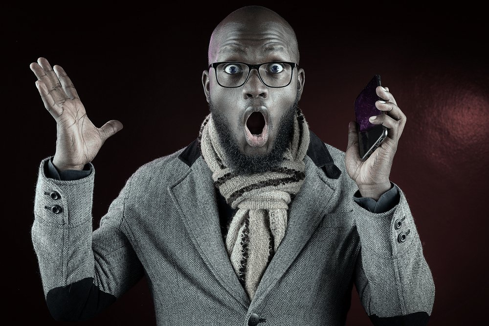 Photograph by Antony Trivet