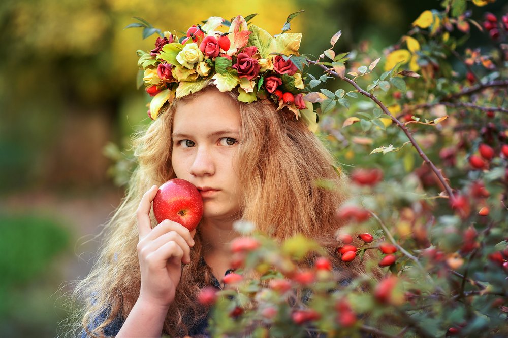 Photograph by Алена Нечипоренко