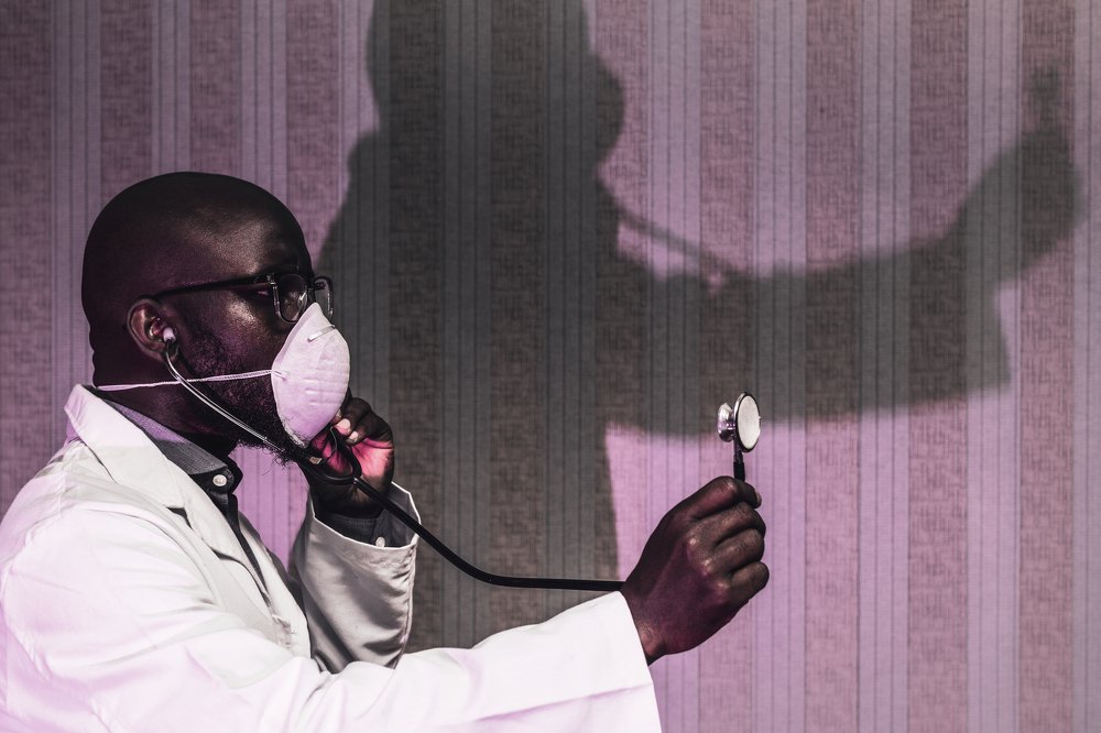 Photograph by Antony Trivet