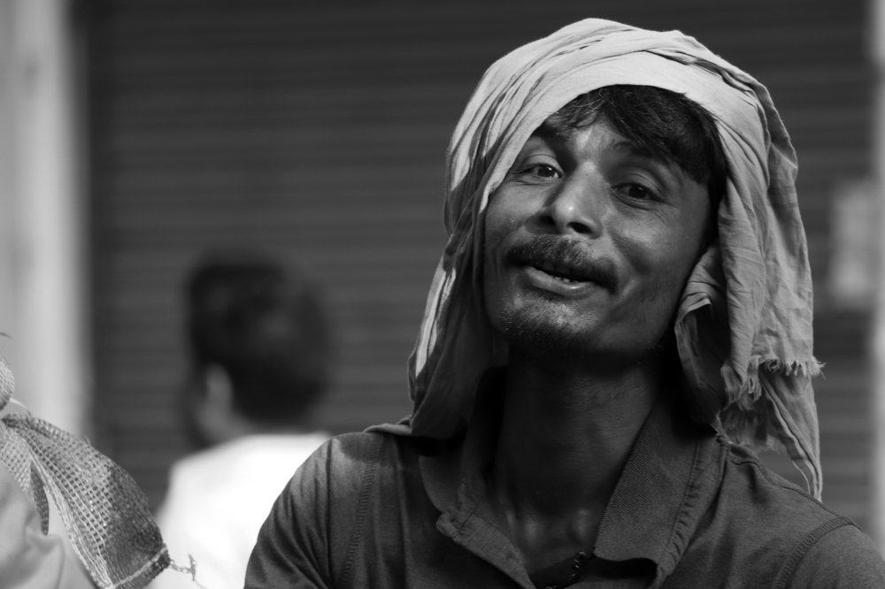 Photograph by Samit Bhattacharjee