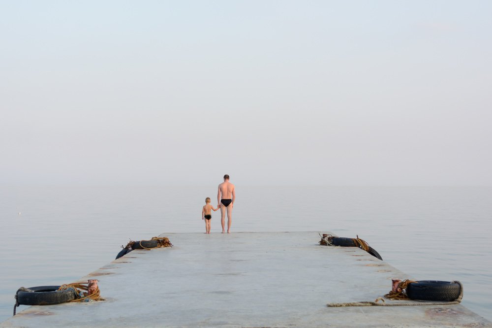 Photograph by Oksana Roldugina