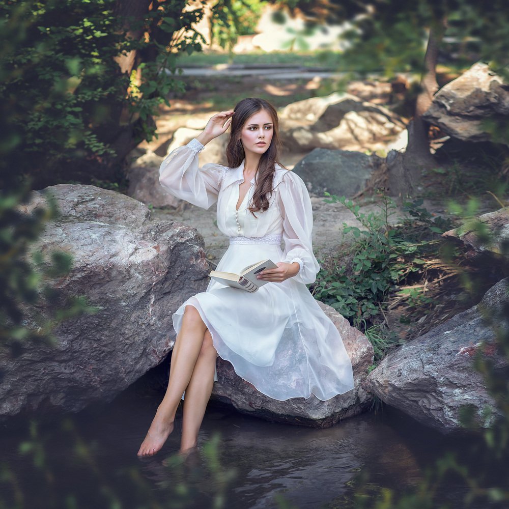 Фотография автора Юлия Дюдина