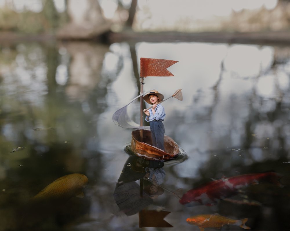 Photograph by Vlada Polanski