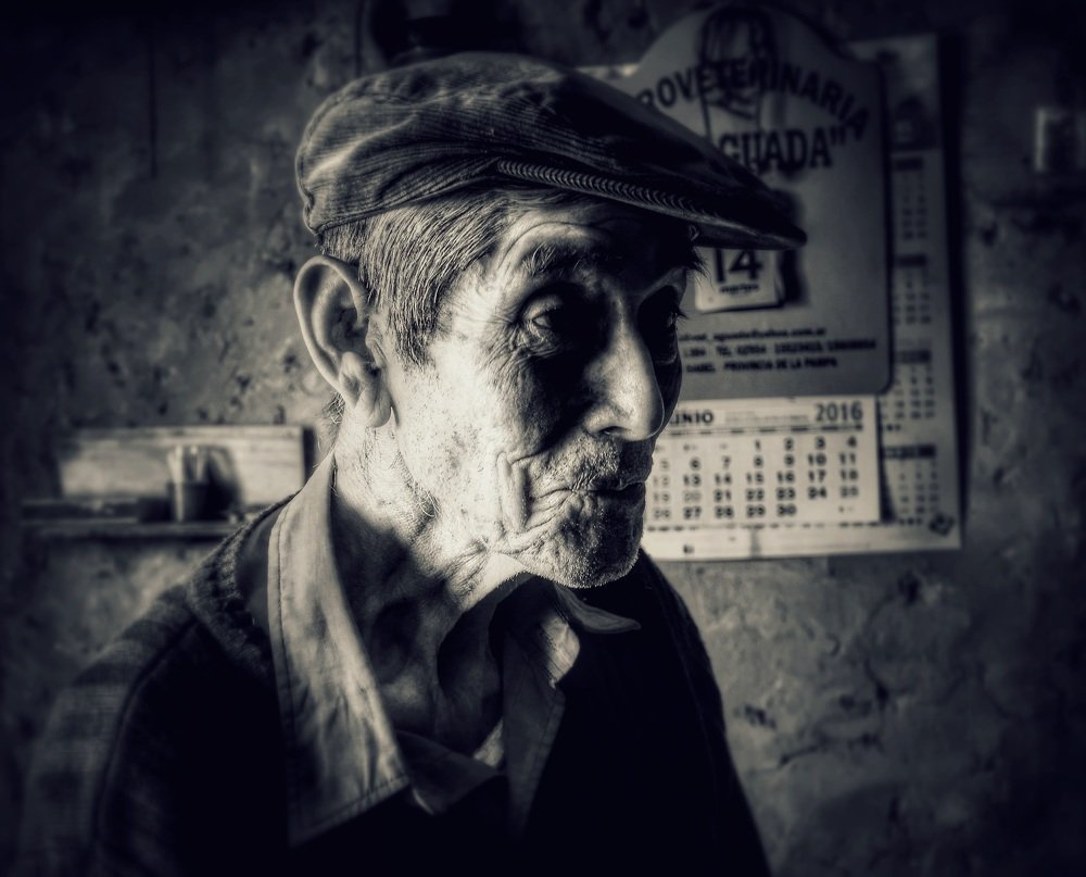 Las arrugas del tiempo