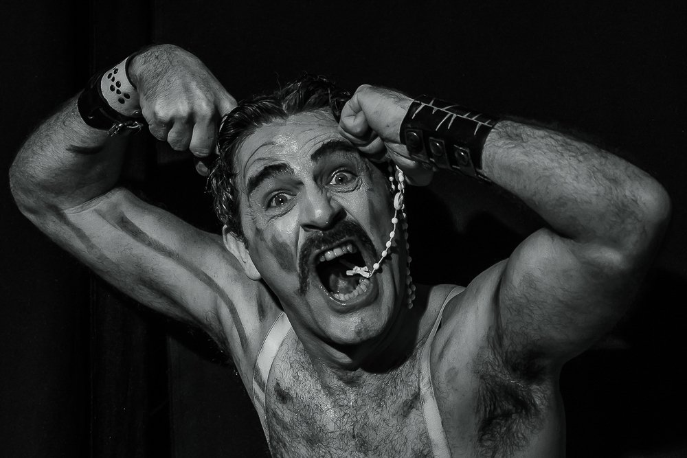 Photograph by Jorge Laucirica