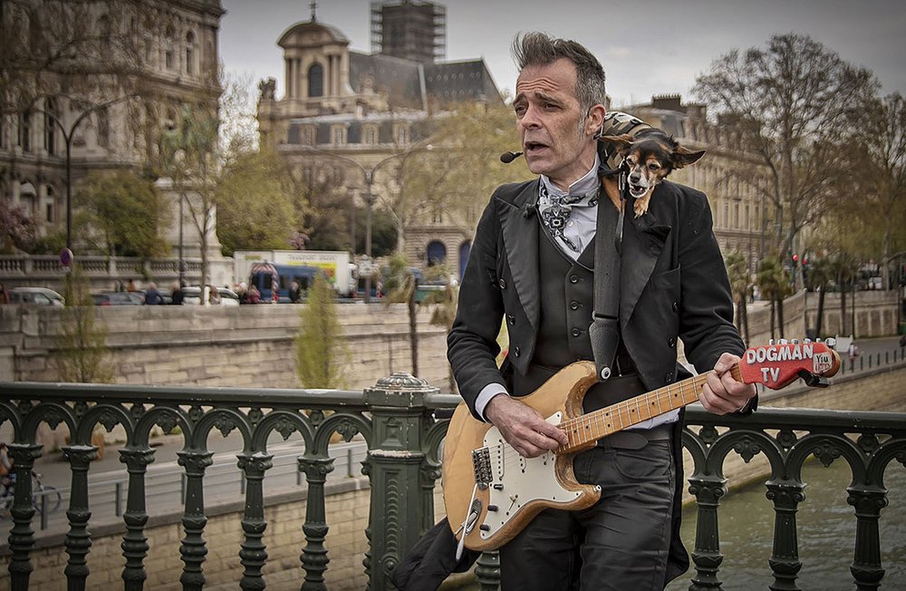 Photograph by Luis Fernando Somma