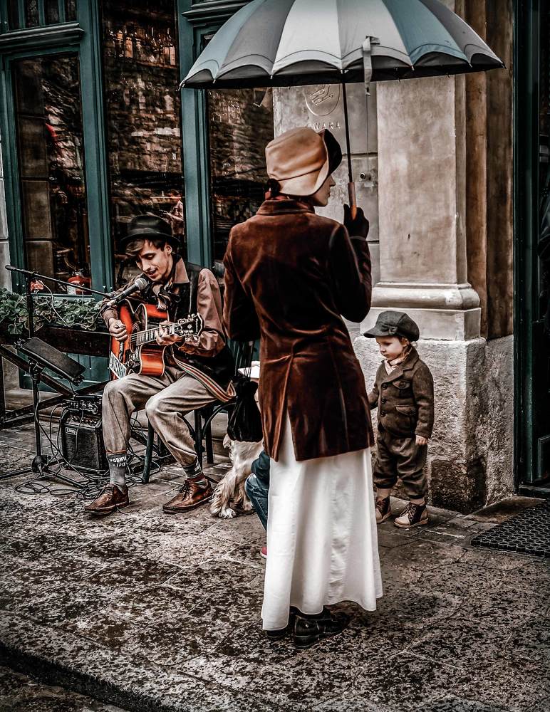 Photograph by Yevheniy Mokin