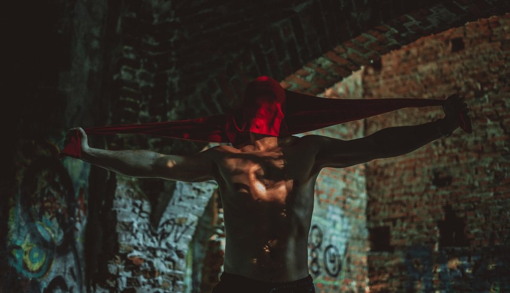 Photograph by Andrey Maksimov