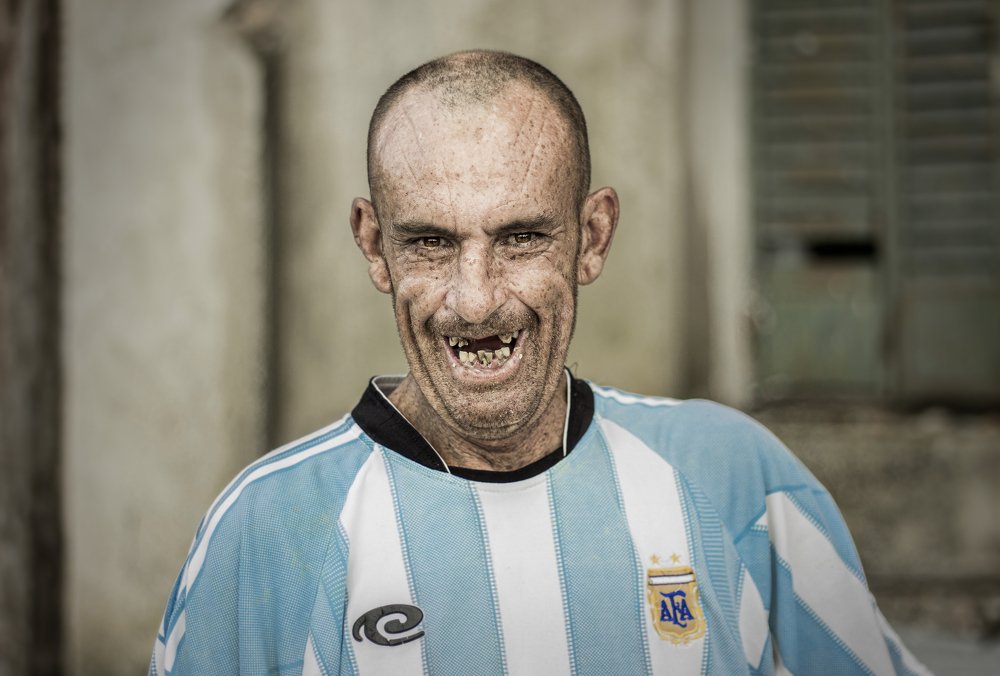 Photograph by Agustin Devani