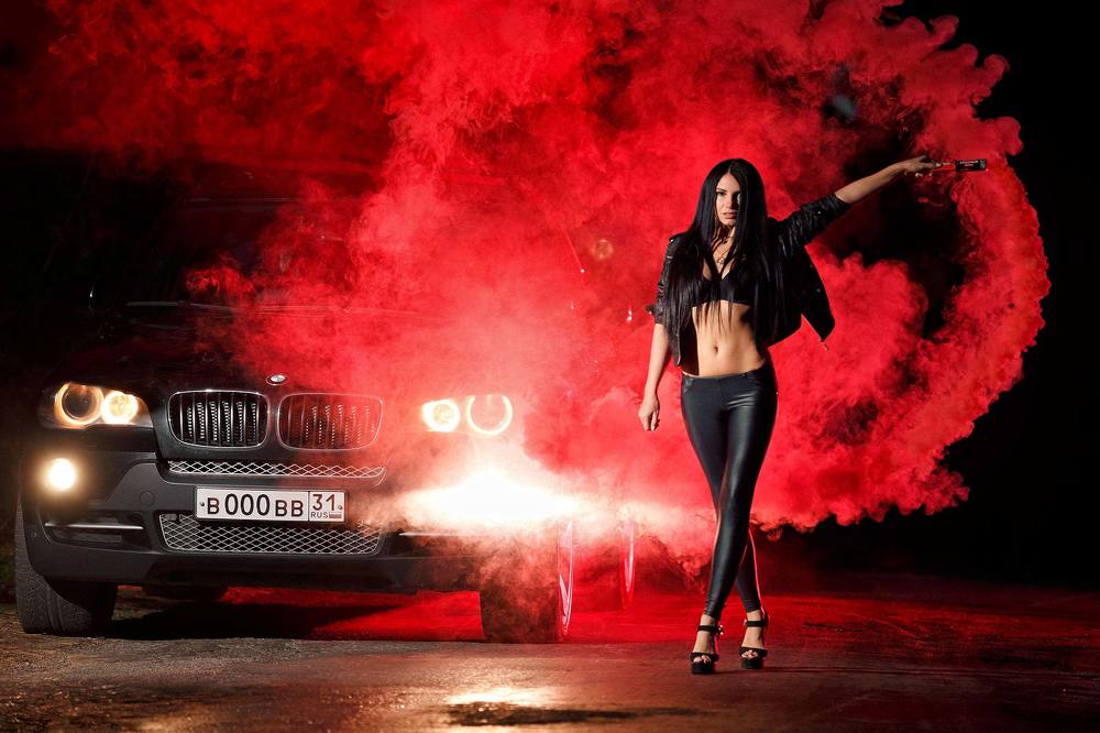 Photograph by Mitya Galiano