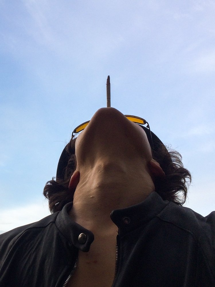 Photograph by Anastasia Donova