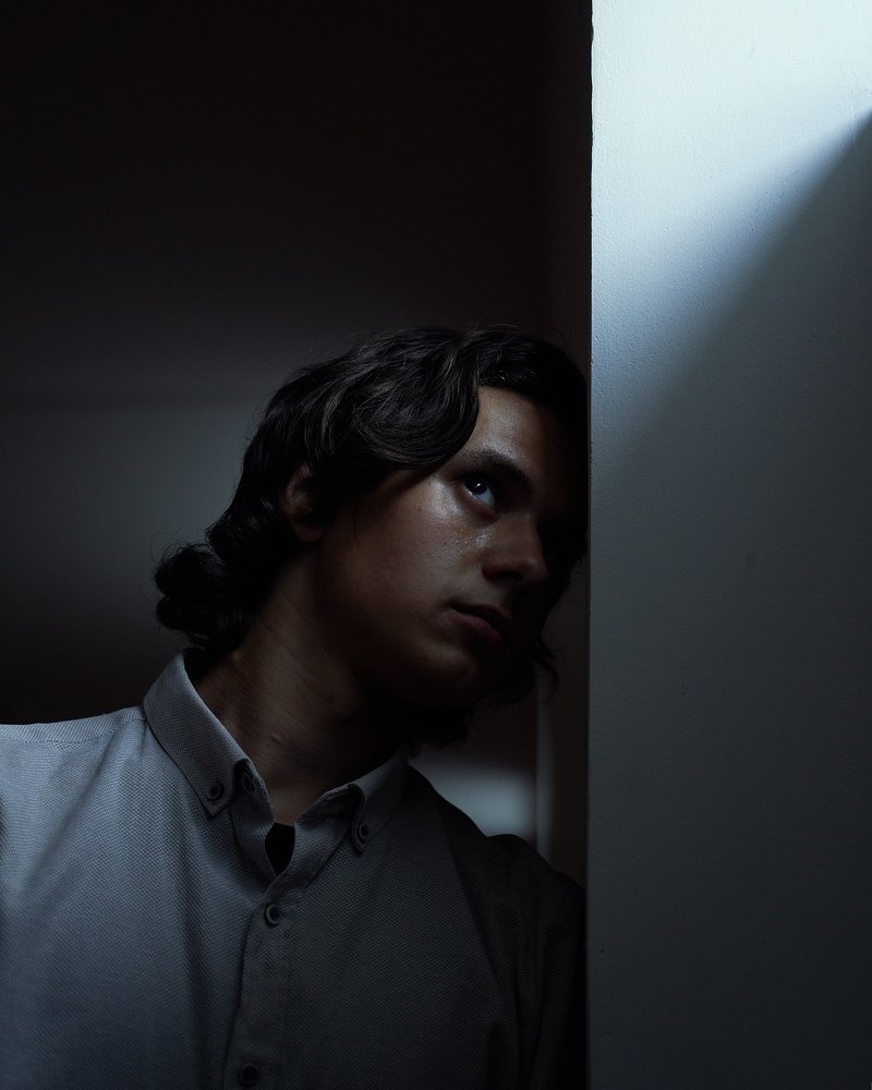 Photograph by Anastasia Donova