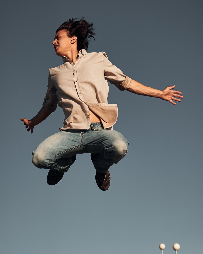 Photograph by Anastasia Donova