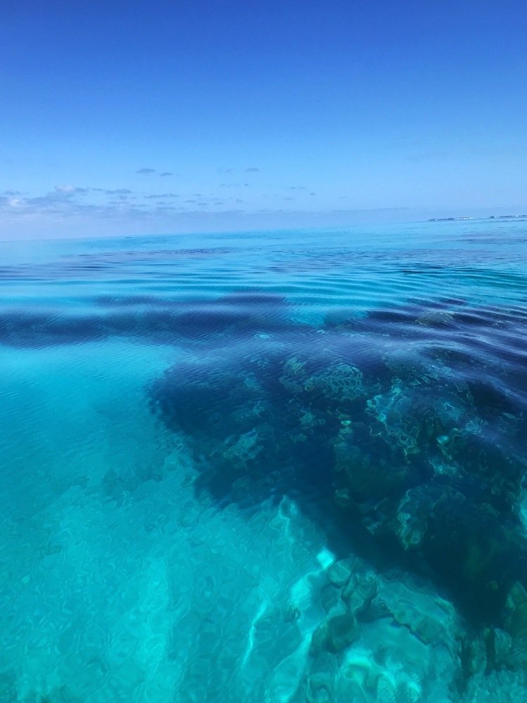 Bermuda triangle