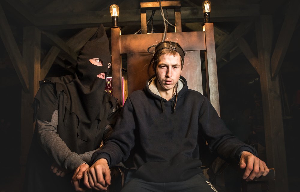 Photograph by Andrey Chuntomov