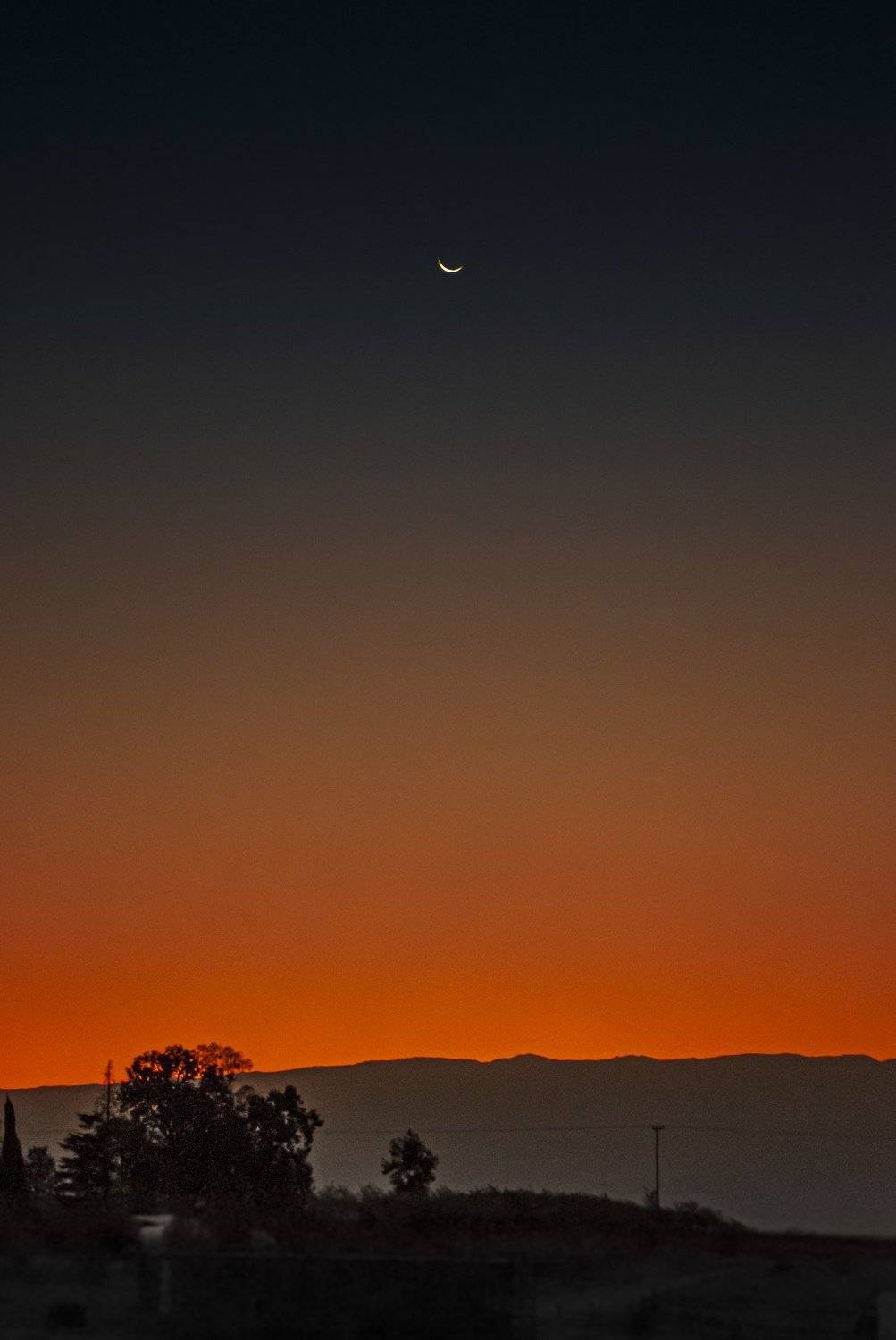 Luna incendiaria