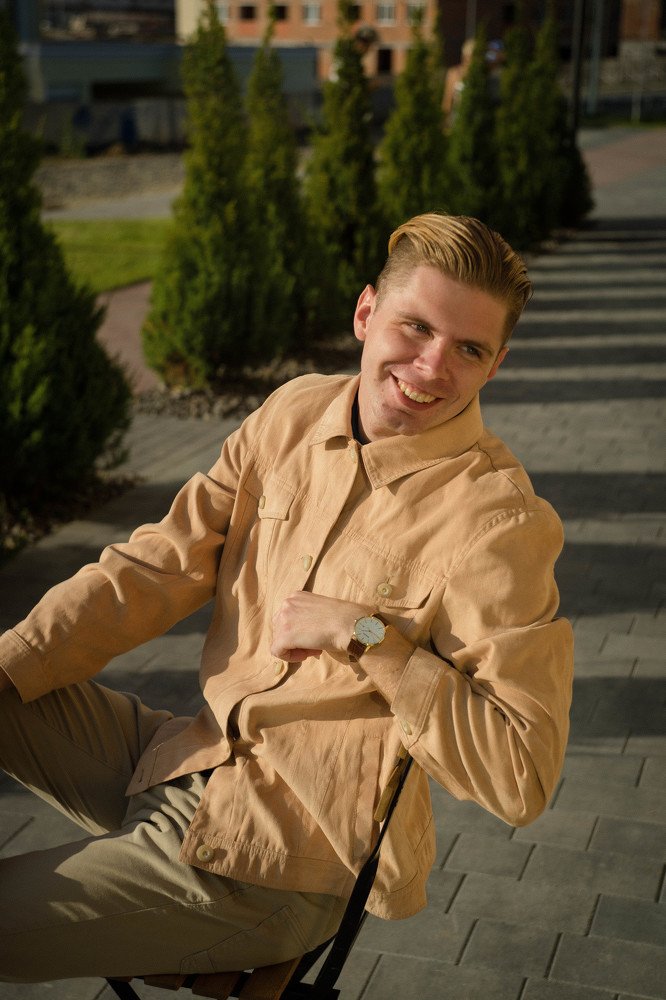 Photograph by Yuliia