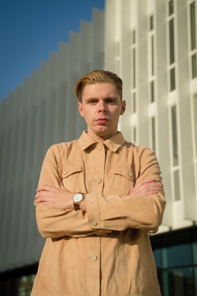 Photograph by Yuliia