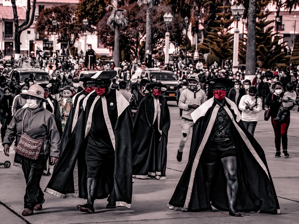 Photograph by Rubén Marquina