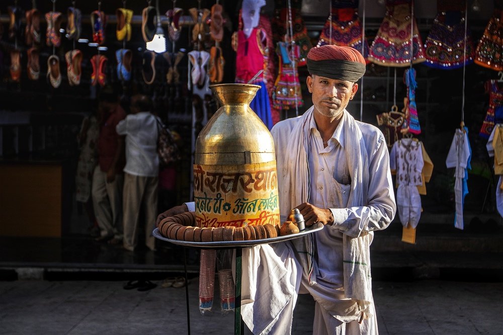 Colours of Pushkar