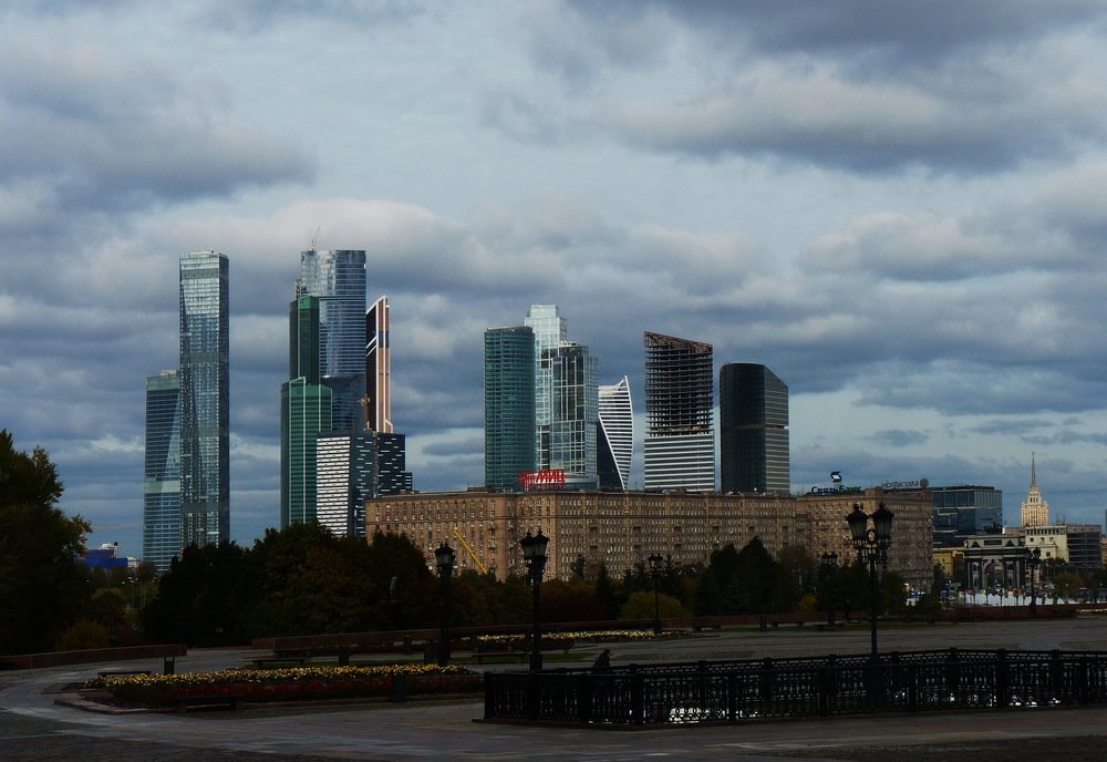 Photograph by Galina Leskova