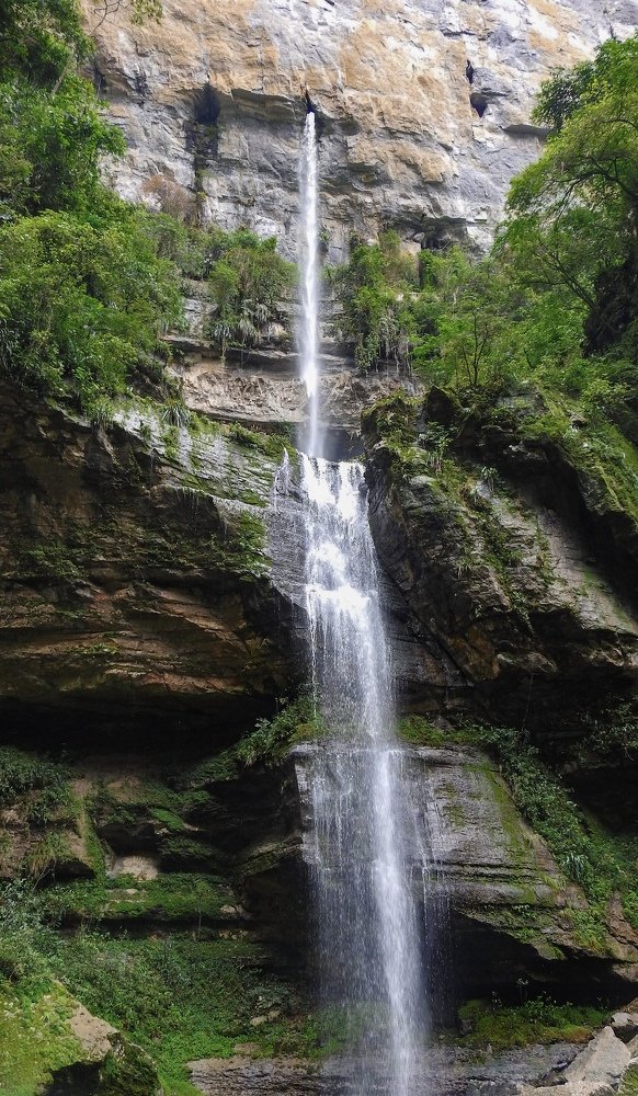 Catarata CUTULO