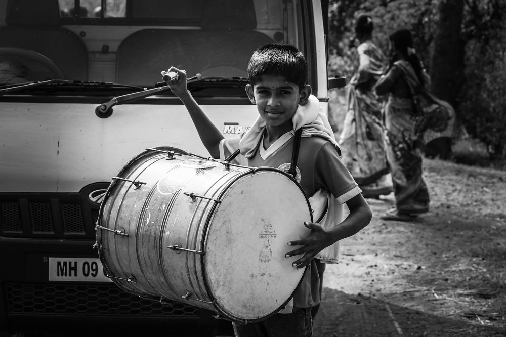 Photograph by Sachin Kamble