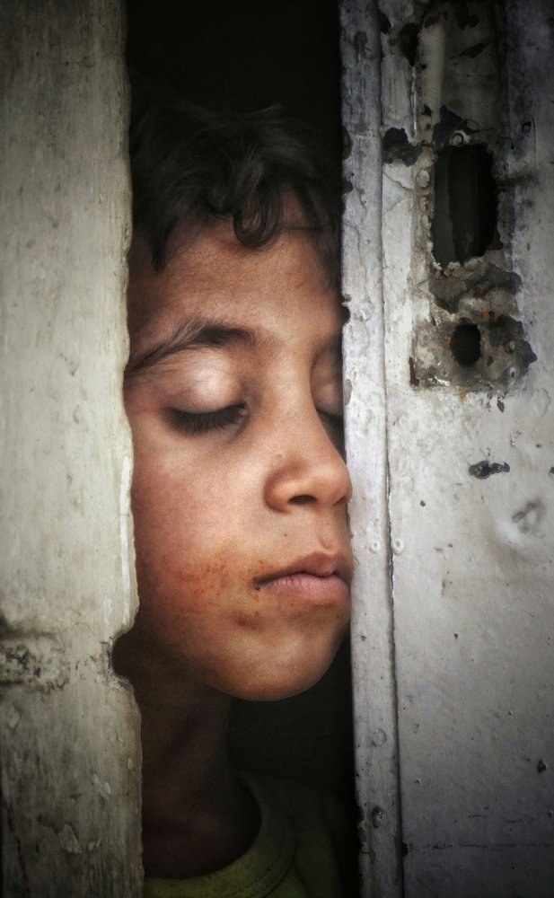 وجع مستمر عالم ظالم جدا لا عداله في الارض