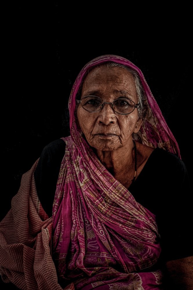 Old lady