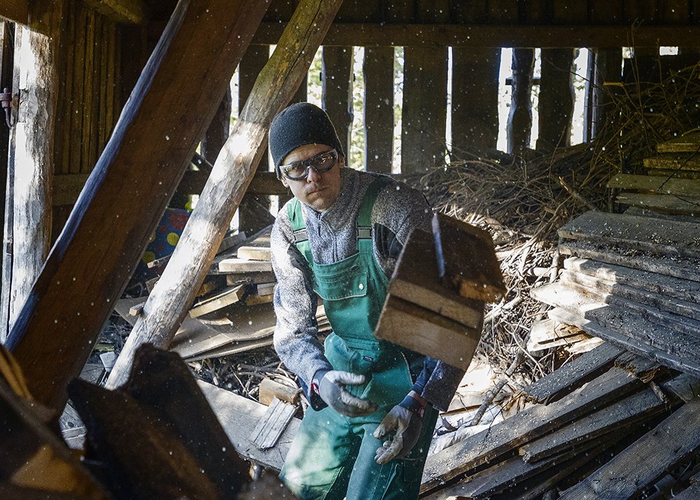 Photograph by Normunds Kaprano