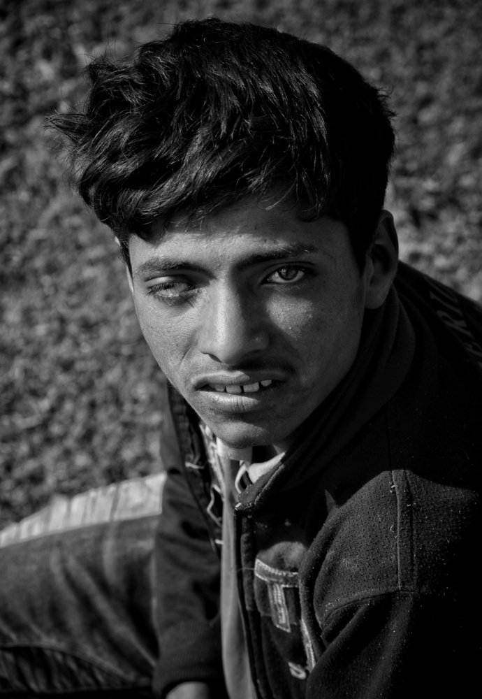 Photograph by Nazir Amir