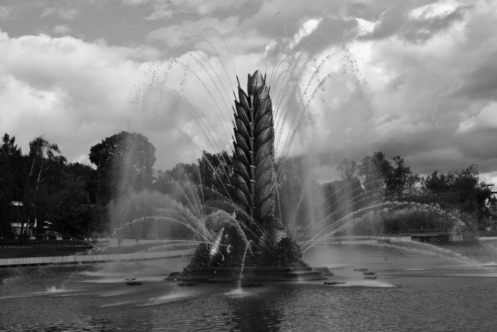 Photograph by Galina Leskova