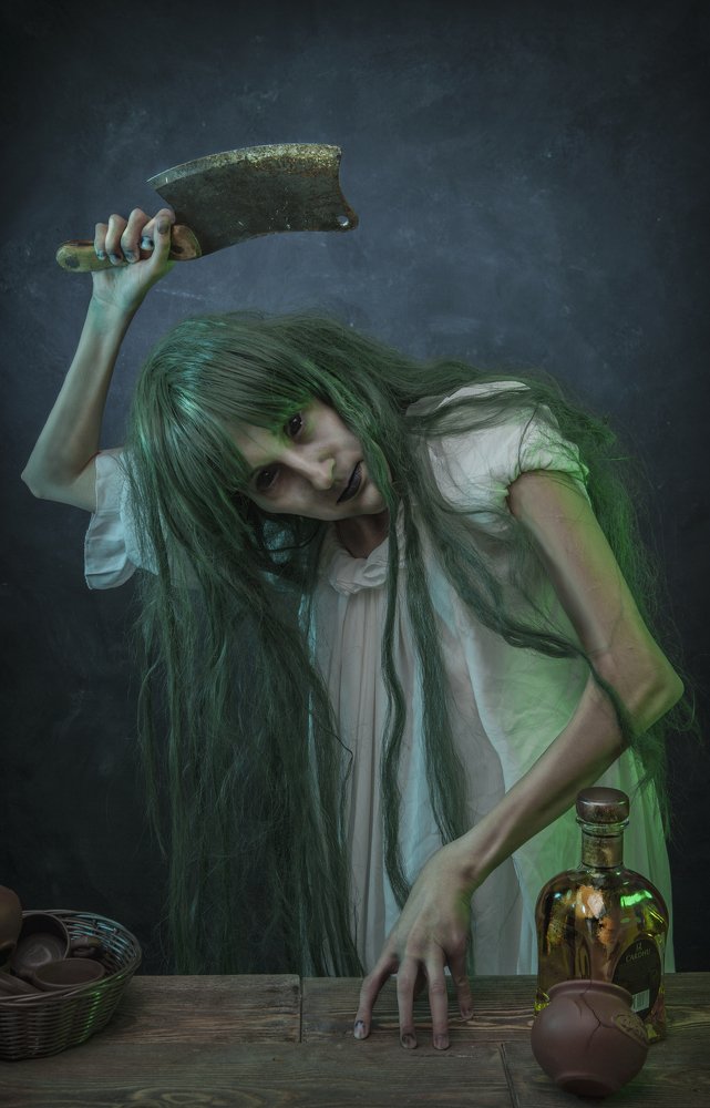 Photograph by Liya Volk