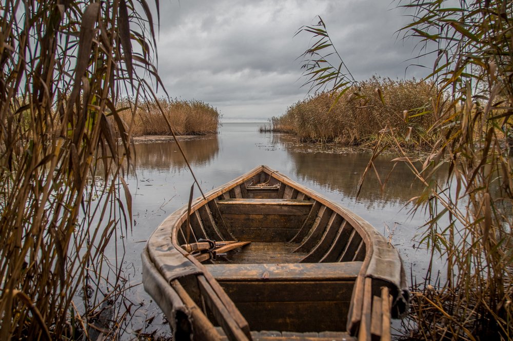 Рыбацкая романтика