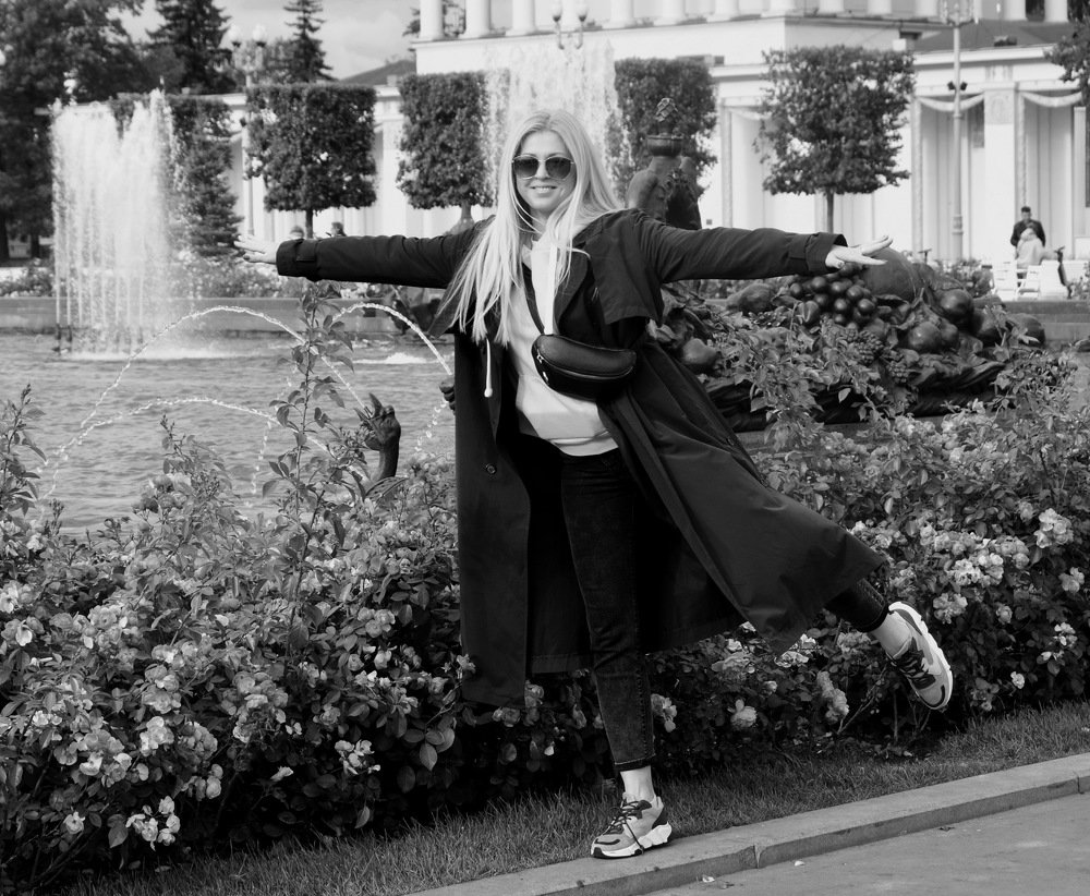 Photograph by Galina Leskova