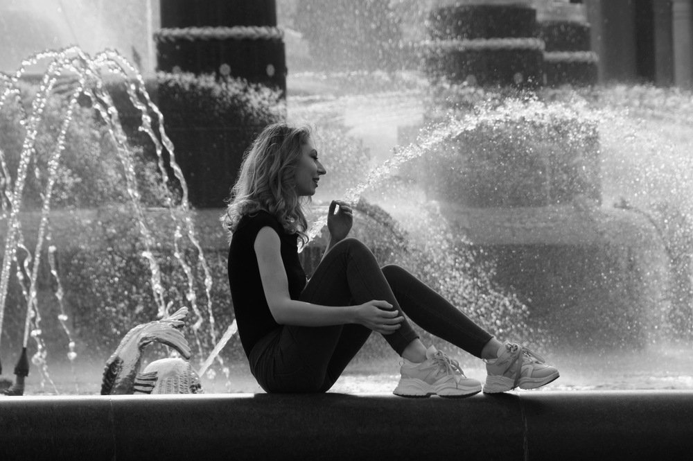 Photograph by Galina Leskova