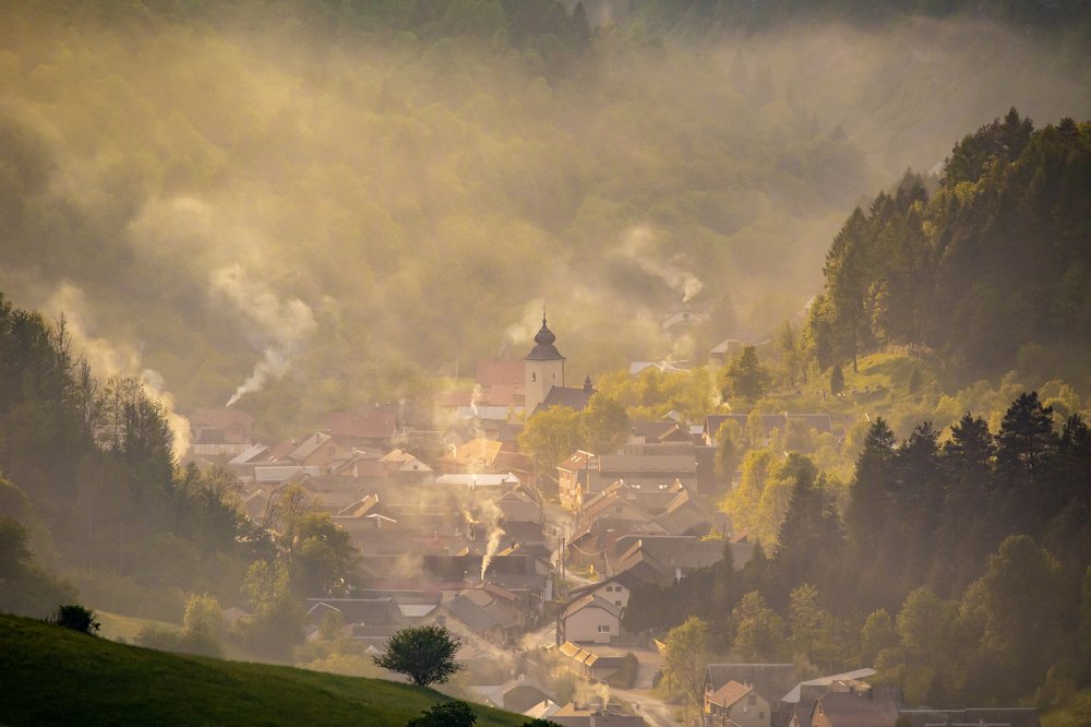 Photograph by Wiktor Baron