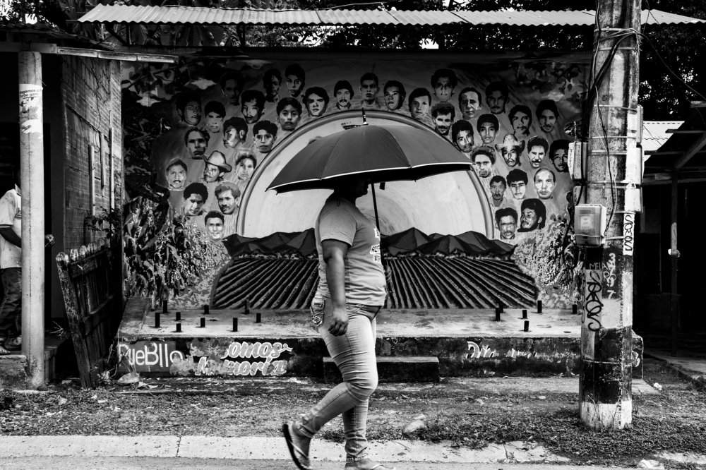 Photograph by Pedro Manuel Cortes Berrío