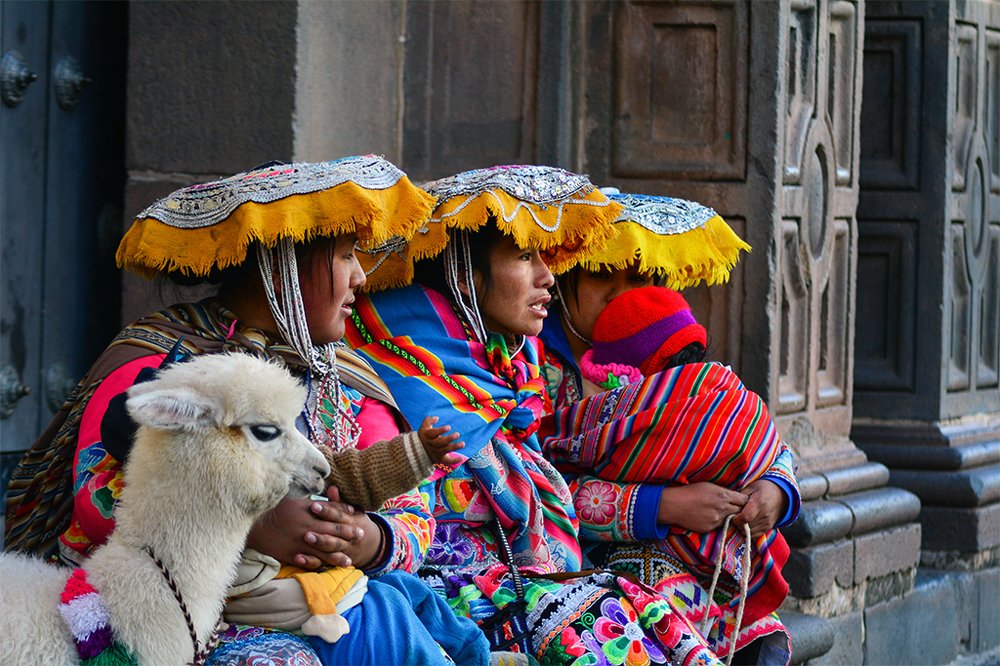 Photograph by Luis Vilcarromero