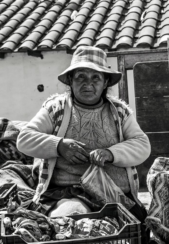 Photograph by Luis Vilcarromero