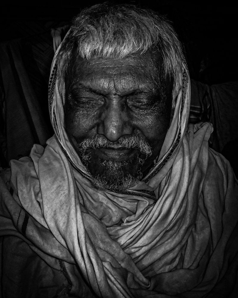 Old monk