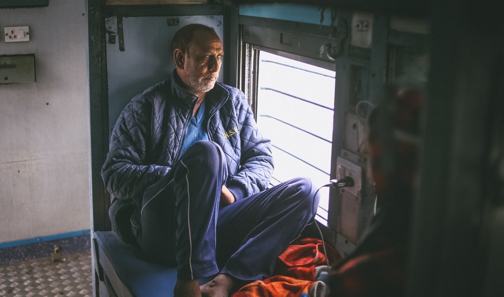 Photograph by Jatin Gohar