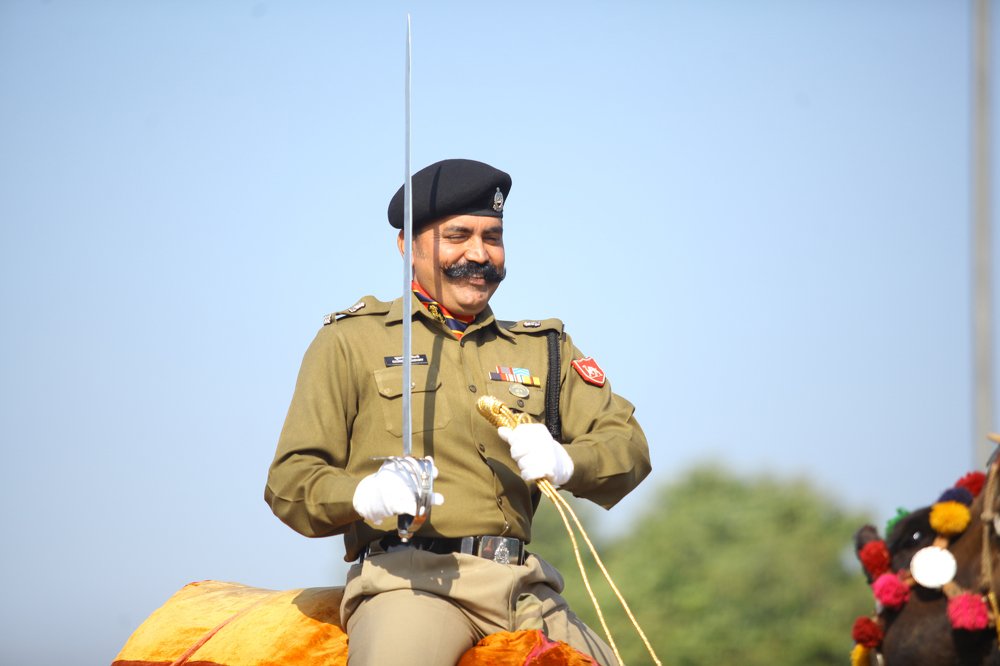 Photograph by Jatin Gohar